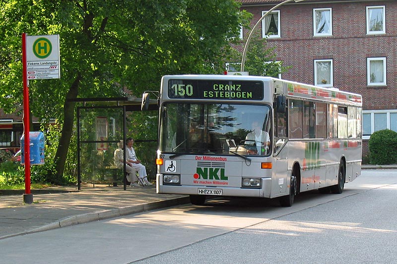 HOCHBAHN 1107