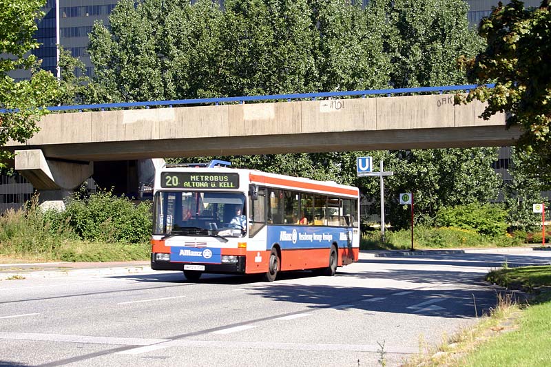 HOCHBAHN 1136