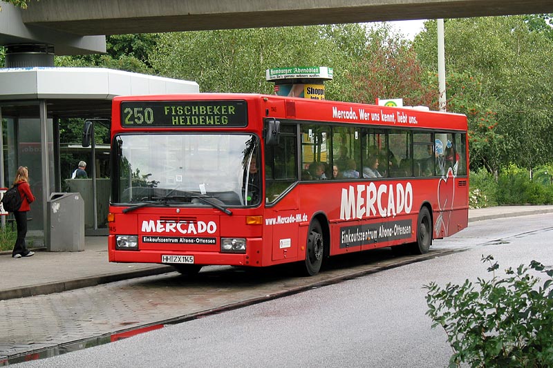 HOCHBAHN 1145