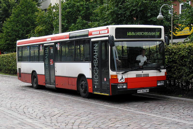 HOCHBAHN 1149