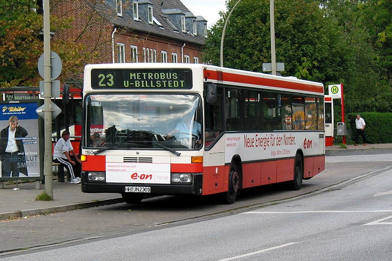HOCHBAHN 1160