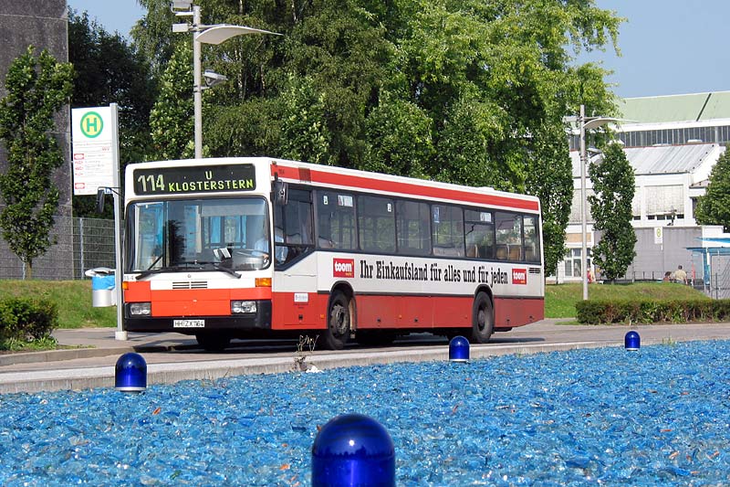 HOCHBAHN 1164