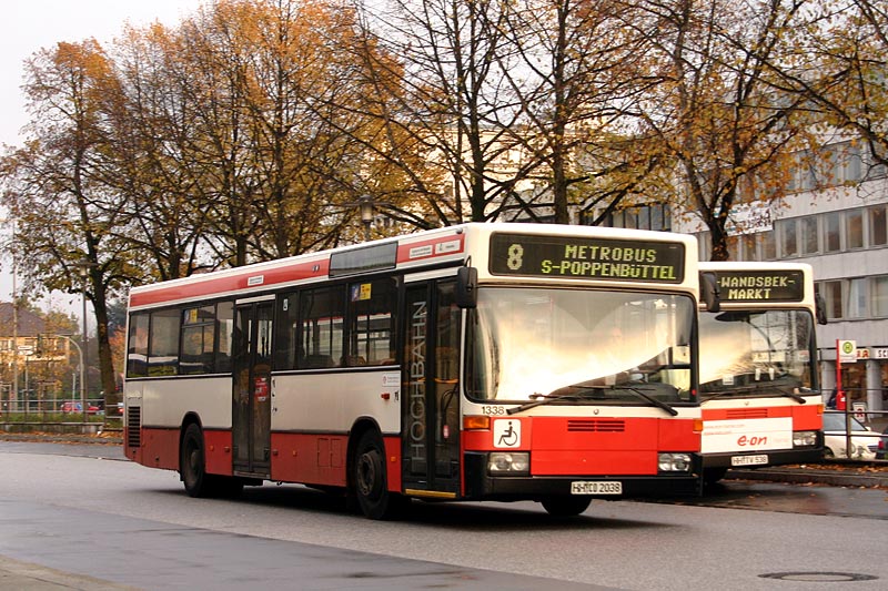 HOCHBAHN 1338