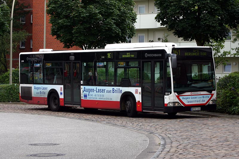 HOCHBAHN 2215