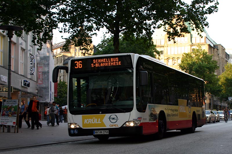 HOCHBAHN 2708