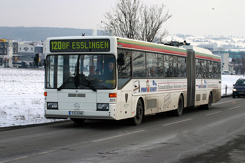 SVE 325